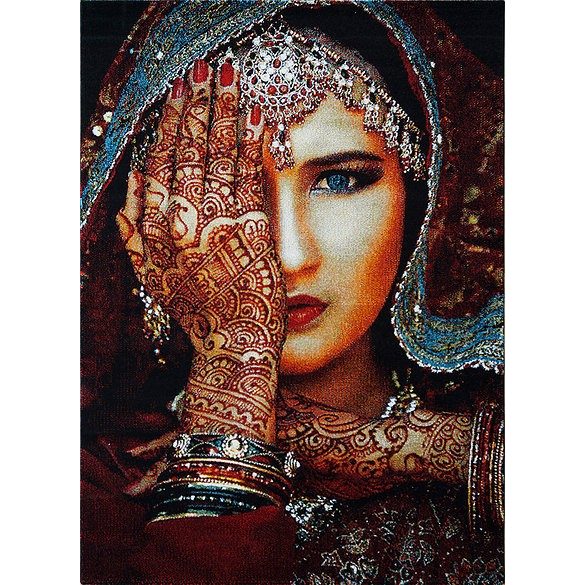 Shanti henna red szőnyeg 120x170 - UTOLSÓ DARAB!