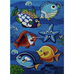   Smart Kids - Tenger élővilága gyerekszőnyeg 120x180 cm (22308)