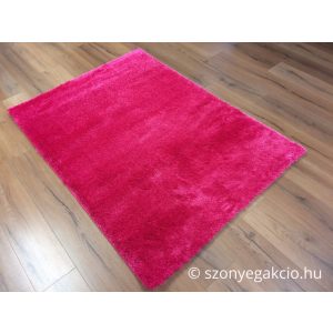 3D Shaggy pink szőnyeg  80x150 cm