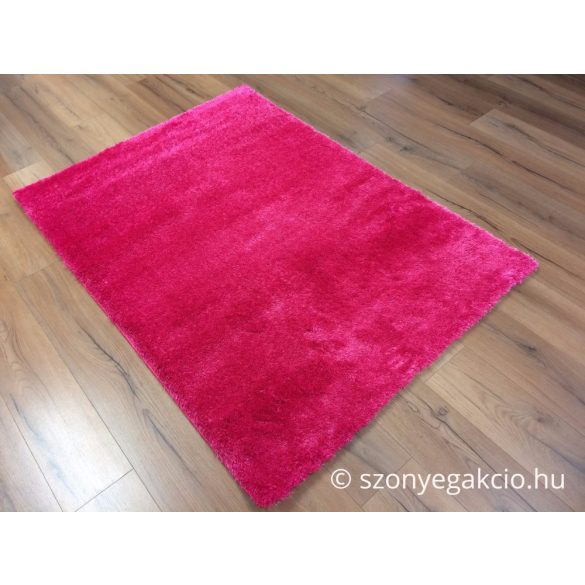 3D Shaggy pink szőnyeg 200x280 cm