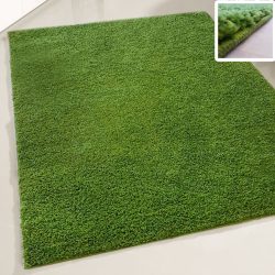 My shaggy 380 zöld színű szőnyeg 160x220 cm