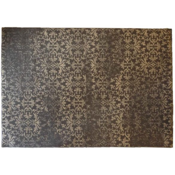 70.2402 Klasszik foltos choco szőnyeg 200x290 cm - Kifutott