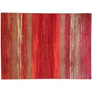 70.2881 Vonalas foltos red szőnyeg 200x290 cm