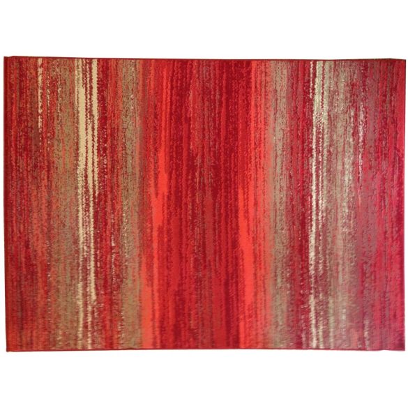 70.2881 Vonalas foltos red szőnyeg 160x225 cm