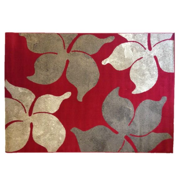 70.2914 Virágos red szőnyeg 120x170 cm - Kifutott