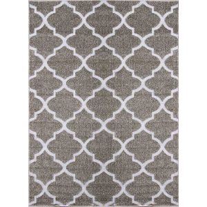 B. Lagos 1052 bézs szőnyeg 120x180 cm - Készlet erejéig!