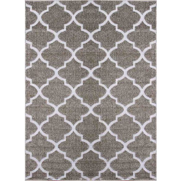 B. Lagos 1052 bézs szőnyeg 120x180 cm - Készlet erejéig!