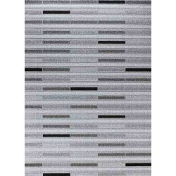 Lagos 1053 szürke szőnyeg 200x290 cm