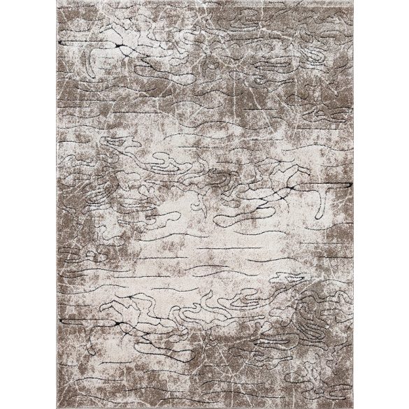 Miami 126 bézs szőnyeg 240x330 cm