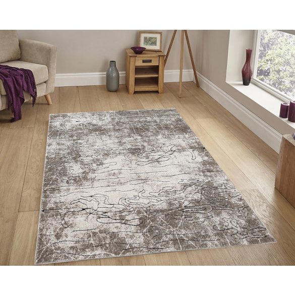 Miami 126 bézs szőnyeg 150x300 cm