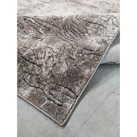 Miami 126 bézs szőnyeg 150x300 cm