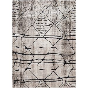 Miami 127 bézs szőnyeg 280x370 cm