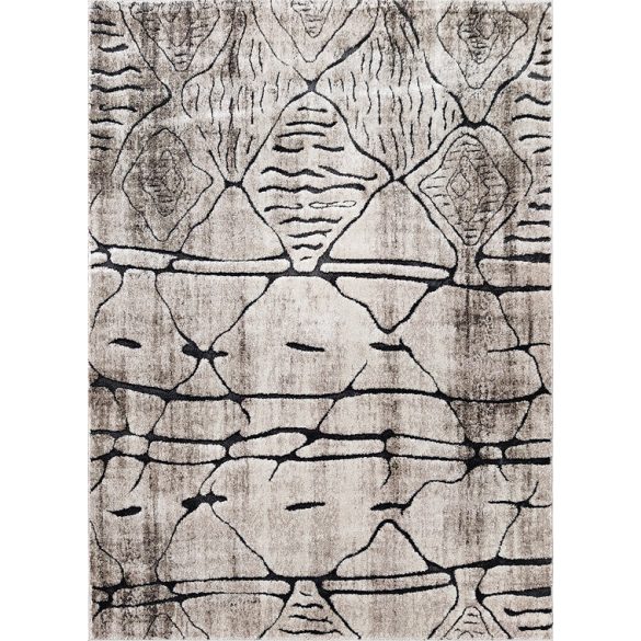 Miami 127 bézs szőnyeg 280x370 cm