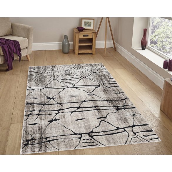 Miami 127 bézs szőnyeg 280x370 cm