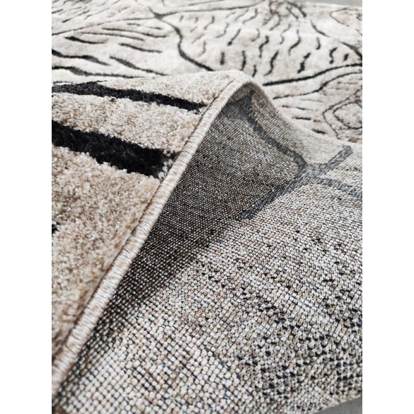 Miami 127 bézs szőnyeg 280x370 cm