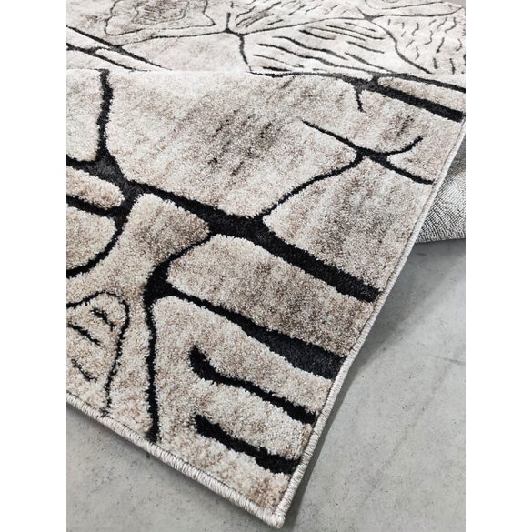 Miami 127 bézs szőnyeg 280x370 cm