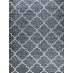   B. Lagos 1052 szürke szőnyeg 120x180 cm - Készlet erejéig!