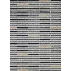 Lagos 1053 barna szőnyeg 140x190 cm