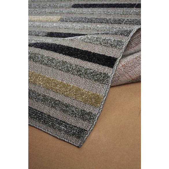 Lagos 1053 barna szőnyeg 140x190 cm