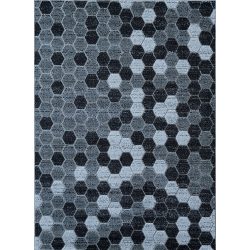 Lagos 1675 szürke szőnyeg 200x290 cm