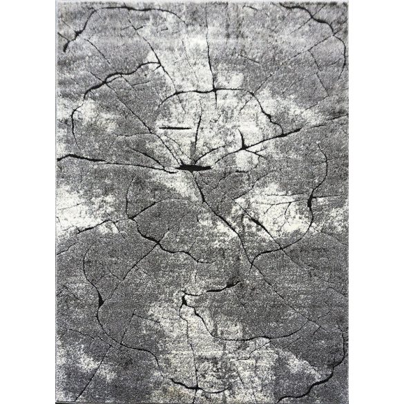 Miami 129 szürke szőnyeg 300x500 cm