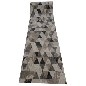 Lagos 1700 bézs  70 cm széles futószőnyeg