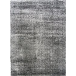 Microsofty 8301 sötétszürke szőnyeg 133x200 cm