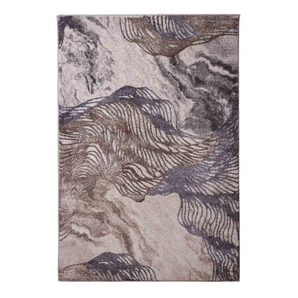 B. Marvel 7601 bézs szőnyeg 120x180 cm - Készlet erejéig!