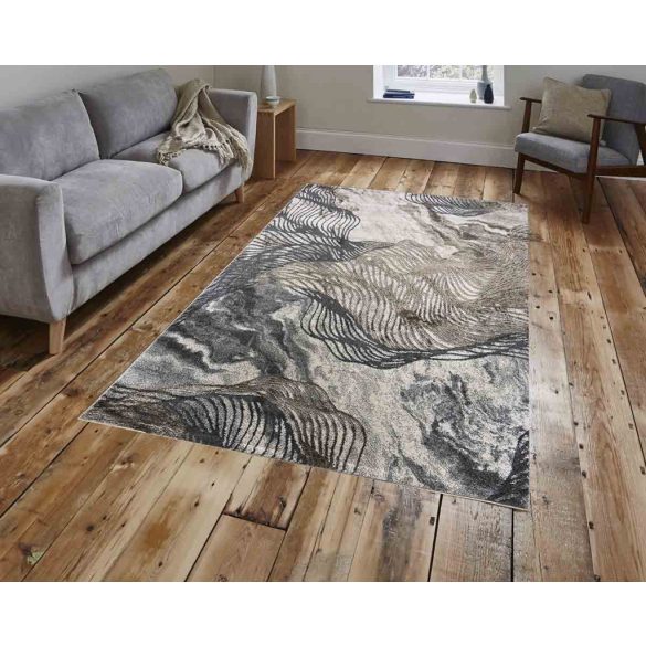 B. Marvel 7601 bézs szőnyeg 120x180 cm - Készlet erejéig!