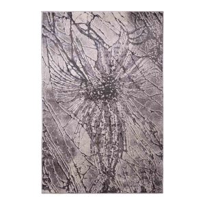 B. Marvel 7604 szürke szőnyeg 120x180 cm - Készlet erejéig!