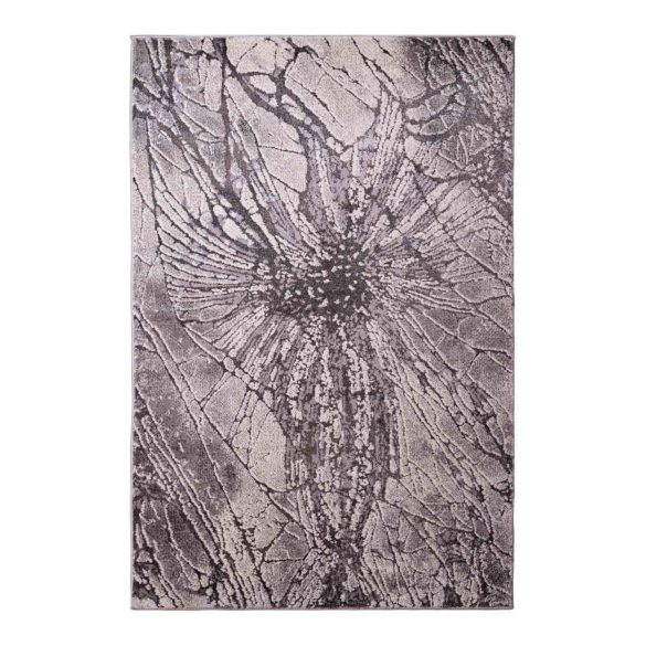 B. Marvel 7604 szürke szőnyeg 120x180 cm - Készlet erejéig!