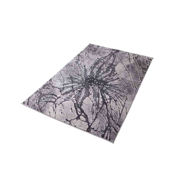 B. Marvel 7604 szürke szőnyeg 120x180 cm - Készlet erejéig!