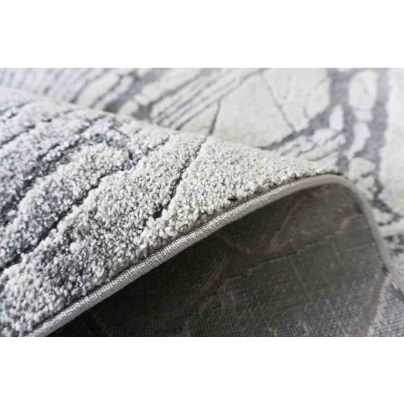 B. Marvel 7604 szürke szőnyeg 120x180 cm - Készlet erejéig!