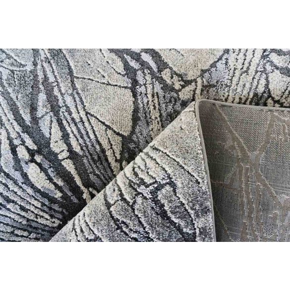 B. Marvel 7604 szürke szőnyeg 120x180 cm - Készlet erejéig!