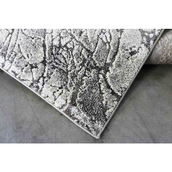 B. Marvel 7604 szürke szőnyeg 120x180 cm - Készlet erejéig!