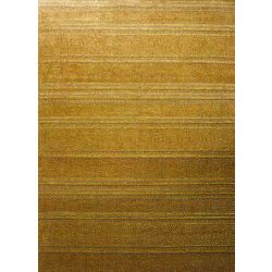 Saran G001 sárga színű szőnyeg 120x180 cm 