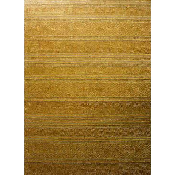 Saran G001 sárga színű szőnyeg 160x230 cm