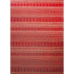 Saran G001 bordó szőnyeg 120x180 cm 