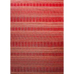 Saran G001 bordó szőnyeg  60x100 cm 