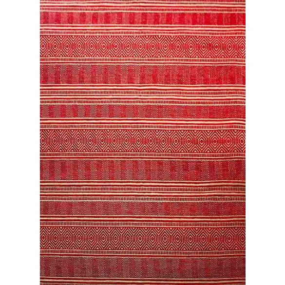 Saran G001 bordó szőnyeg 160x230 cm