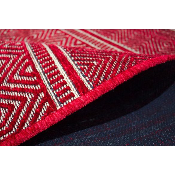 Saran G001 bordó szőnyeg  60x100 cm 