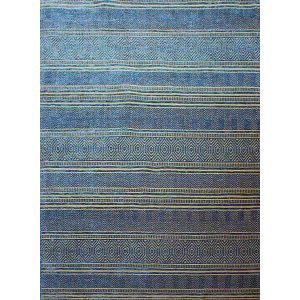 Saran G001 kék szőnyeg  60x100 cm 