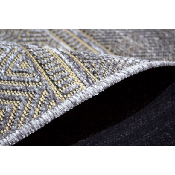 Saran G001 szürke szőnyeg 120x180 cm 