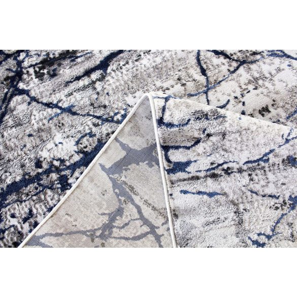 B. Riwiera 1750 szürke-kék szőnyeg 120x180 cm - Készlet erejéig!