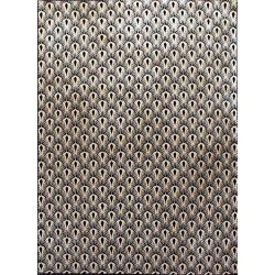   B. Royal 9123 világos bézs szőnyeg 120x180 cm - Készlet erejéig!