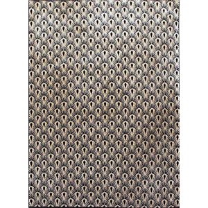 B. Royal 9123 világos bézs szőnyeg 120x180 cm - Készlet erejéig!