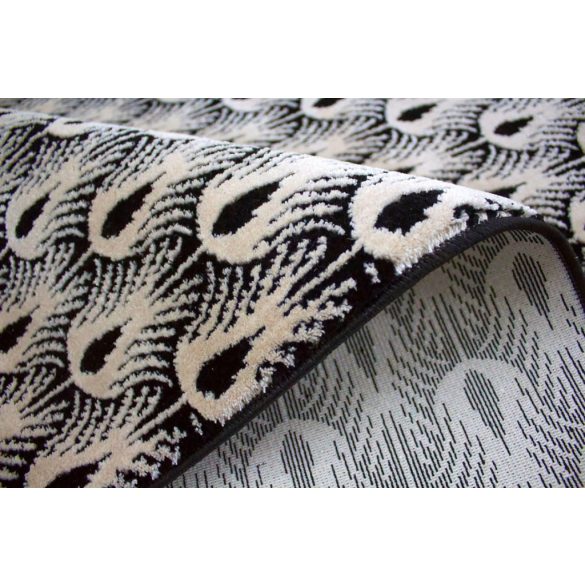 B. Royal 9123 világos bézs szőnyeg 120x180 cm - Készlet erejéig!