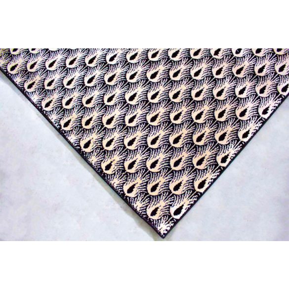 B. Royal 9123 világos bézs szőnyeg 120x180 cm - Készlet erejéig!