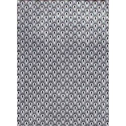   B. Royal 9123 szürke szőnyeg 120x180 cm - Készlet erejéig!