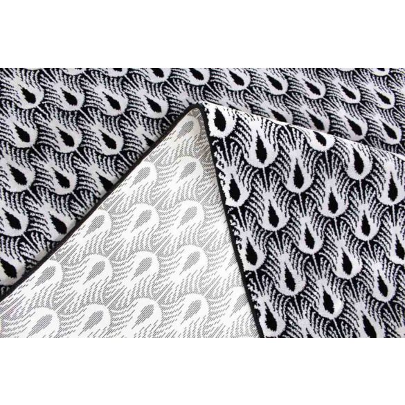 B. Royal 9123 szürke szőnyeg 120x180 cm - Készlet erejéig!